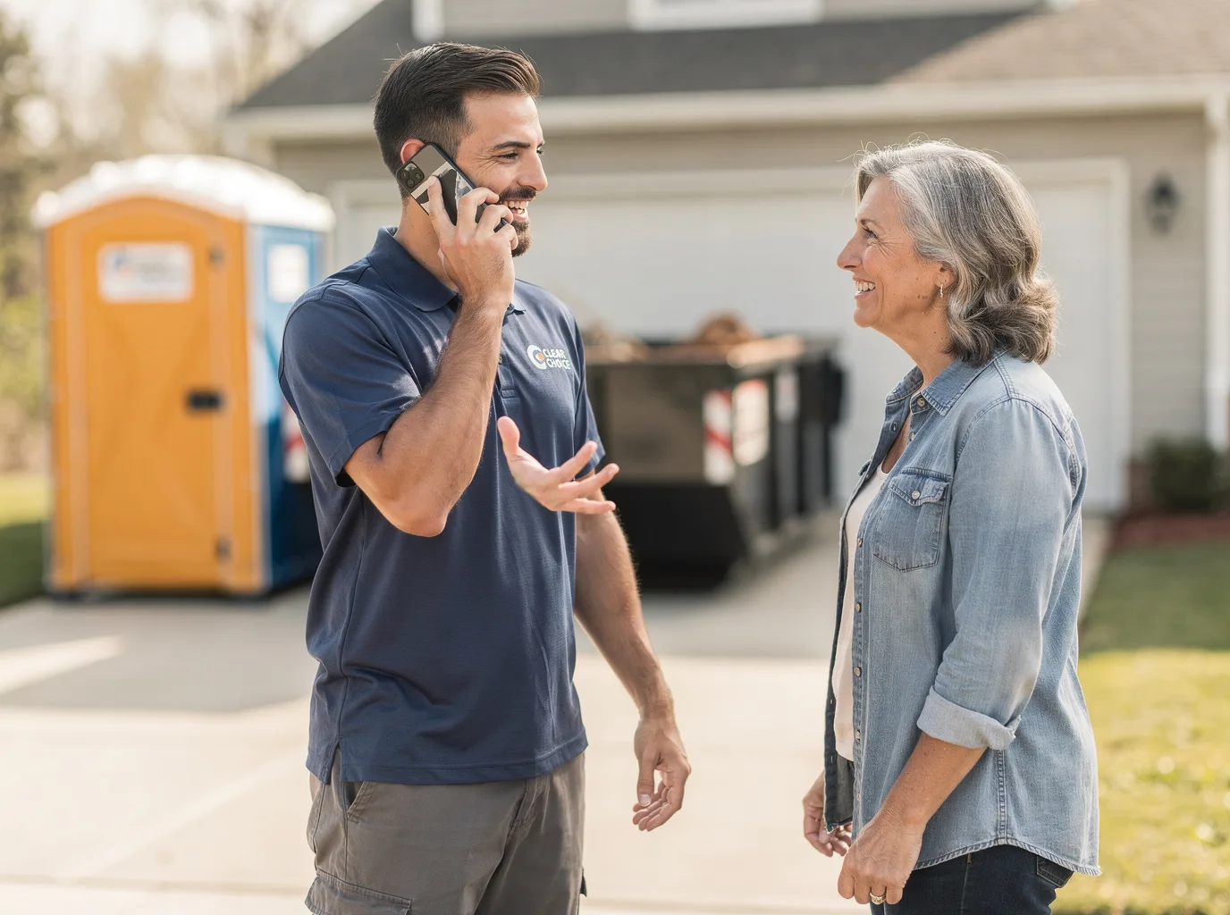 Porta Potty Rental Chester, WV FAQs